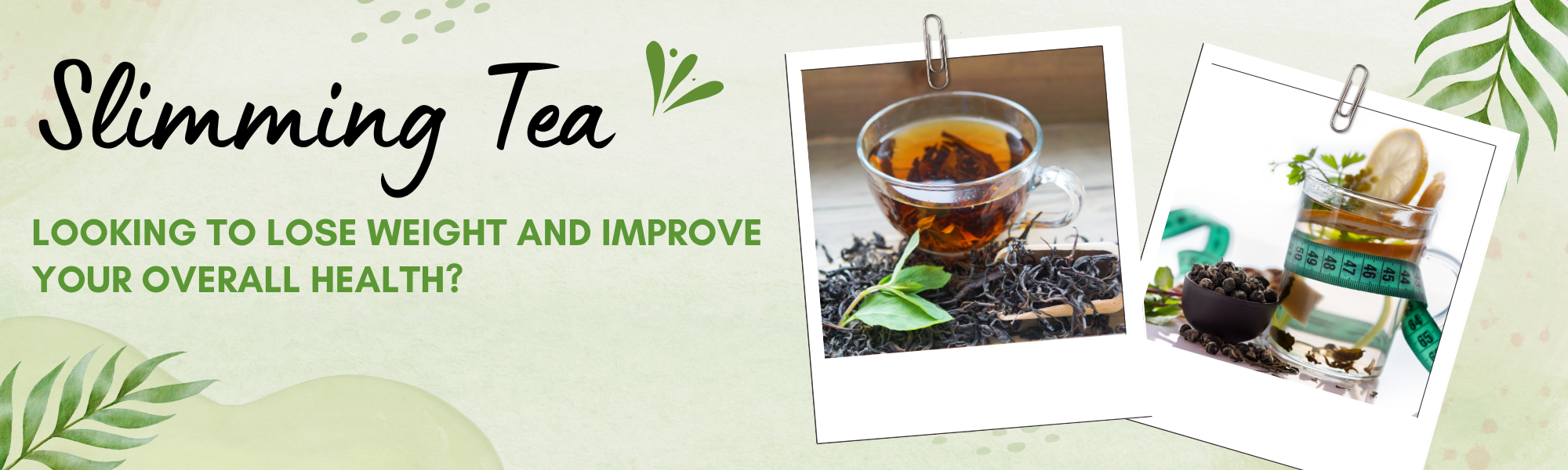 Slimming Tea – La faby