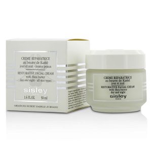 Sisley by Sisley for WOMEN - Botanical Restorative Facial Cream W/Shea Butter  --50ml/1.7oz