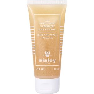 Sisley by Sisley for WOMEN - Botanical  Buff & Wash Facial Gel (Tube)  --100ml/3.3oz