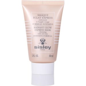 Sisley by Sisley for WOMEN - Sisley Radiant Glow Express Mask With Red Clays--60ml/2oz