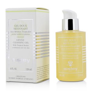 Sisley by Sisley for WOMEN - Gentle Cleansing Gel With Tropical Resins - For Combination & Oily Skin  --120ml/4oz