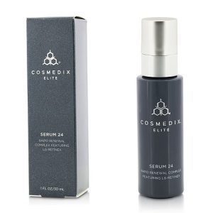CosMedix by CosMedix for WOMEN - Elite Serum 24 Rapid Renewal Complex  --30ml/1oz