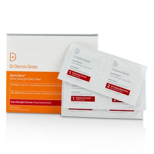 Dr Dennis Gross by Dr. Dennis Gross for WOMEN - Alpha Beta Extra Strength Daily Peel --60 Treatments