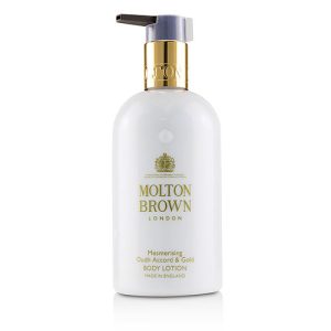 Molton Brown by Molton Brown for UNISEX - Mesmerising Oudh Accord & Gold Body Lotion --300ml/10oz