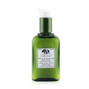 Origins by Origins for WOMEN - Dr. Andrew Mega-Mushroom Skin Relief & Resilience Advanced Face Serum --50ml/1.7oz
