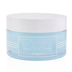 Sisley by Sisley for WOMEN - Triple-Oil Balm Make-Up Remover & Cleanser - Face & Eyes  --125g/4.4oz