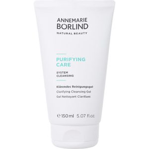 Annemarie Borlind by Annemarie Borlind for WOMEN - Purifying Care Clarifying Cleansing Gel --150ml/5oz