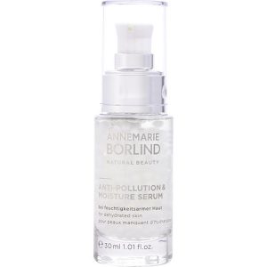 Annemarie Borlind by Annemarie Borlind for WOMEN - Anti-Pollution & Moisture Serum --30ml/1oz