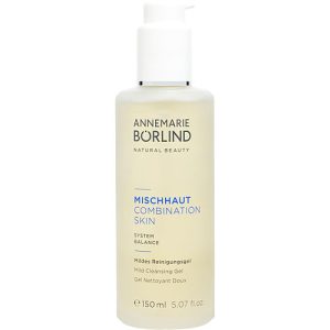 Annemarie Borlind by Annemarie Borlind for WOMEN - Combination Skin Cleansing Gel --150ml/5oz