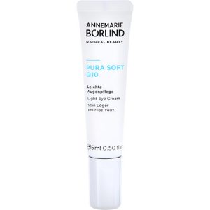 Annemarie Borlind by Annemarie Borlind for WOMEN - Pura Soft Q10 Light Eye Cream --15ml/0.5oz