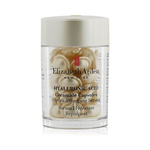 ELIZABETH ARDEN by Elizabeth Arden for WOMEN - Ceramide Hyaluronic Acid Capsules - Hydra-Plumping Serum --30caps