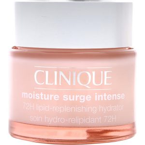 CLINIQUE by Clinique for WOMEN - Moisture Surge Intense 72H Lipid-Replenishing Hydrator - Very Dry to Dry Combination  --75ml/2.5oz