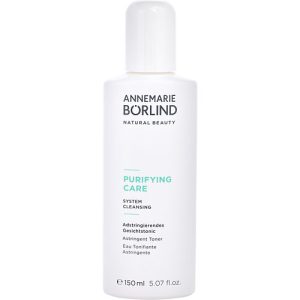 Annemarie Borlind by Annemarie Borlind for WOMEN - Purifying Care System Cleansing Astringent Toner - For Oily or Acne-Prone Skin  --150ml/5.07oz
