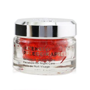 Annemarie Borlind by Annemarie Borlind for WOMEN - Facial Oil For Night Care - Intensive Care Capsules For Stress Skin  --50caps