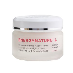 Annemarie Borlind by Annemarie Borlind for WOMEN - Energynature System Pre-Aging Regenerative Night Cream - For Normal to Dry Skin  --50ml/1.69oz