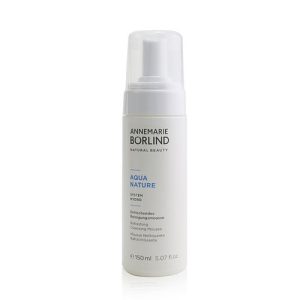 Annemarie Borlind by Annemarie Borlind for WOMEN - Aquanature System Hydro Refreshing Cleansing Mousse - For Dehydrated Skin  --150ml/5.07oz