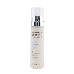 Annemarie Borlind by Annemarie Borlind for WOMEN - Aquanature System Hydro Revitalizing Rehydration Serum - For Dehydrated Skin  --50ml/1.69oz