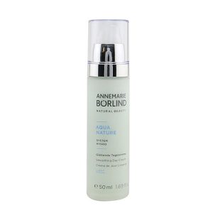 Annemarie Borlind by Annemarie Borlind for WOMEN - Aquanature System Hydro Smoothing Day Cream Light - For Dehydrated Skin  --50ml/1.69oz