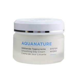 Annemarie Borlind by Annemarie Borlind for WOMEN - Aquanature System Hydro Smoothing Day Cream - For Dehydrated Skin  --50ml/1.69oz