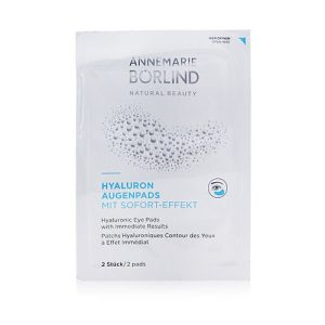Annemarie Borlind by Annemarie Borlind for WOMEN - Hyaluronic Eye Pads with Immediate Results  --6x2pads