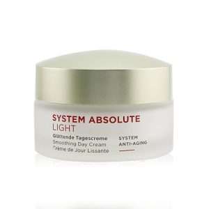 Annemarie Borlind by Annemarie Borlind for WOMEN - System Absolute System Anti-Aging Smoothing Day Cream Light - For Mature Skin  --50ml/1.69oz