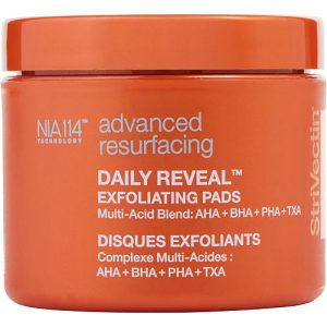 StriVectin by StriVectin for WOMEN - Daily Reveal Exfoliating Pads --60ct
