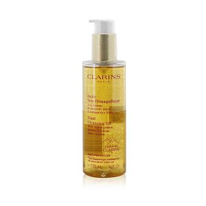 Clarins by Clarins for WOMEN - Total Cleansing Oil (All Waterproof Make-up) --150ml/5oz