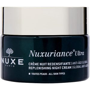 Nuxe by Nuxe for WOMEN - Nuxuriance Ultra Global Anti-Aging Replenishing Night Cream --50ml/1.7oz