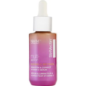 StriVectin by StriVectin for WOMEN - Multi-Action Super-C Retinol Brighten & Correct Vitamin C Serum --30ml/1oz