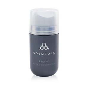 CosMedix by CosMedix for WOMEN - Resync Revitalizing Night Cream  --51.2ml/1.7oz