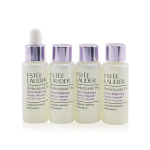 ESTEE LAUDER by Estee Lauder for WOMEN - Perfectionist Pro Intense Brightening Essence Ampoule with Vitamin C/E + Licorice --4x10ml/0.34oz