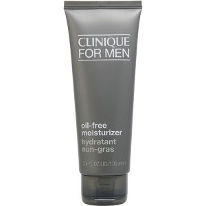 CLINIQUE by Clinique for MEN - Men Oil-Free Moisture --100ml/3.3oz