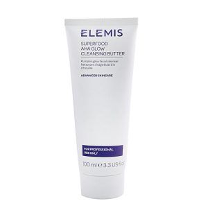 Elemis by Elemis for WOMEN - Superfood AHA Glow Cleansing Butter (Salon Size)  --100ml/3.3oz