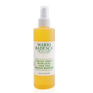 Mario Badescu by Mario Badescu for WOMEN - Facial Spray With Aloe, Sage & Orange Blossom  --236ml/8oz
