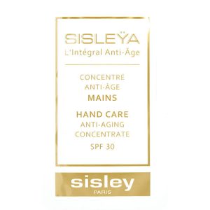 Sisley by Sisley for WOMEN - Sisley Restorative Hand Cream Sachet Sample SPF 30 --4ml/0.13oz