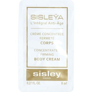 Sisley by Sisley for WOMEN - Sisleya L'Integral Anti-Age Concentrated Firming Body Cream Sachet Sample --8ml/0.27oz