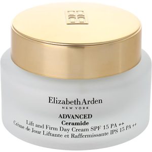ELIZABETH ARDEN by Elizabeth Arden for WOMEN - Advanced Ceramide Lift and Firm Day Cream SPF 15 --50ml/1.7oz