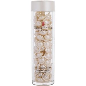 ELIZABETH ARDEN by Elizabeth Arden for WOMEN - Ceramide Hyaluronic Acid Capsules - Hydra-Plumping Serum --90caps