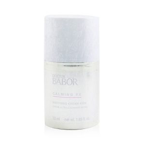 Babor by Babor for WOMEN - Doctor Babor Calming Rx Soothing Cream Rich (Salon Product)  --50ml/1.69oz