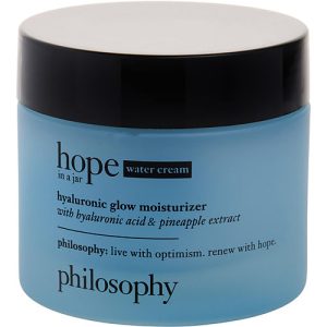 Philosophy by Philosophy for WOMEN - Hope In A Jar Hyaluronic Glow Moisturizer --60ml/2oz