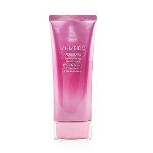 SHISEIDO by Shiseido for WOMEN - Ultimune Power Infusing Hand Cream  --75ml/2.5oz