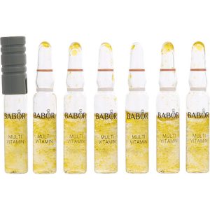 Babor by Babor for WOMEN - Ampoule Concentrates Multi Vitamin --7x2ml/0.06oz