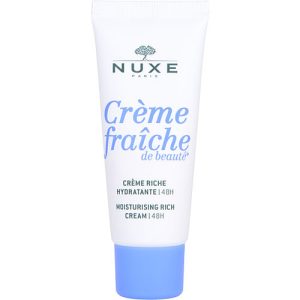 Nuxe by Nuxe for WOMEN - Creme Fraiche De Beaute 48HR Moisturising Rich Cream - Dry Skin --30ml/1oz