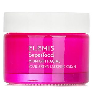 Elemis by Elemis for WOMEN - Superfood Midnight Facial Nourishing Sleeping Cream  --50ml/1.6oz