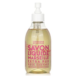 Compagnie de Provence by Compagnie de Provence for WOMEN - Liquid Marseille Soap Wild Rose --300ml/10oz