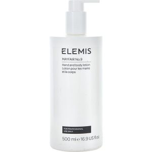 Elemis by Elemis for WOMEN - Mayfair No.9 Hand & Body Lotion (Salon Product) --500ml/16.9oz