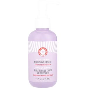 First Aid Beauty by First Aid Beauty for WOMEN - Nourishing Dry Body Oil For Sensitive Skin --177ml/6oz