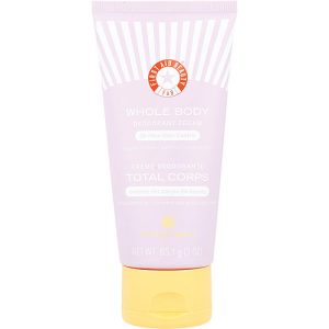 First Aid Beauty by First Aid Beauty for WOMEN - Whole Body Deodorant Cream 24h Odor Control --85.1g/3oz