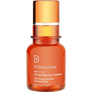 Dr Dennis Gross by Dr. Dennis Gross for WOMEN - Vitamin C + Lactic Firm & Bright Eye Treatment --15ml/0.5oz
