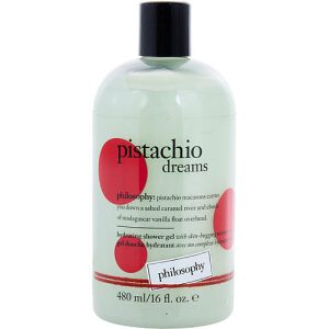 Philosophy by Philosophy for WOMEN - Pistachio Dreams Hydrating Shower Gel --480ml/16oz